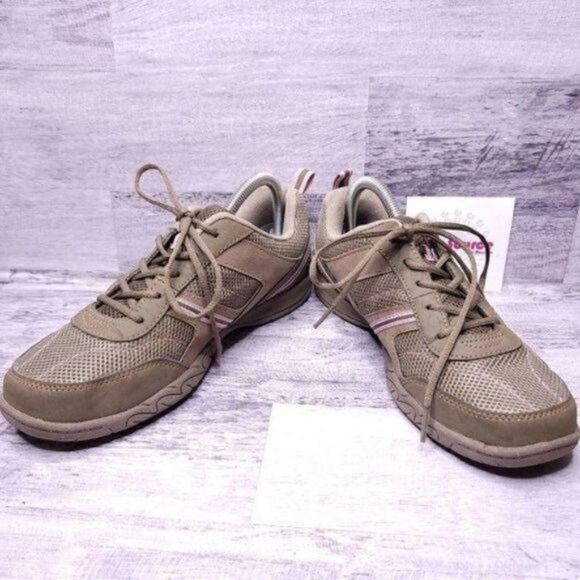 Champion Sport Sneaker Brown Pink Women's sz 9.5 - Picture 4 of 8